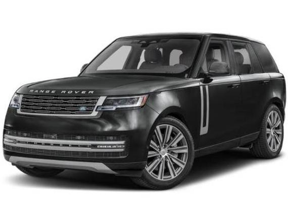 LAND ROVER RANGE ROVER 2025 SALKPBFU7SA286106 image